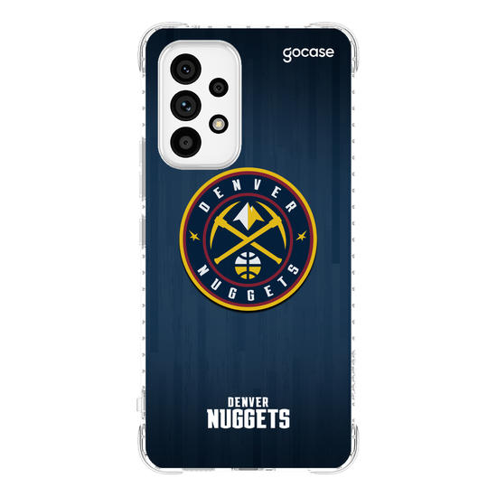 Capinha para celular NBA - Denver Nuggets - Piso