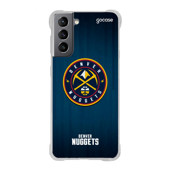 Capinha para celular NBA - Denver Nuggets - Piso
