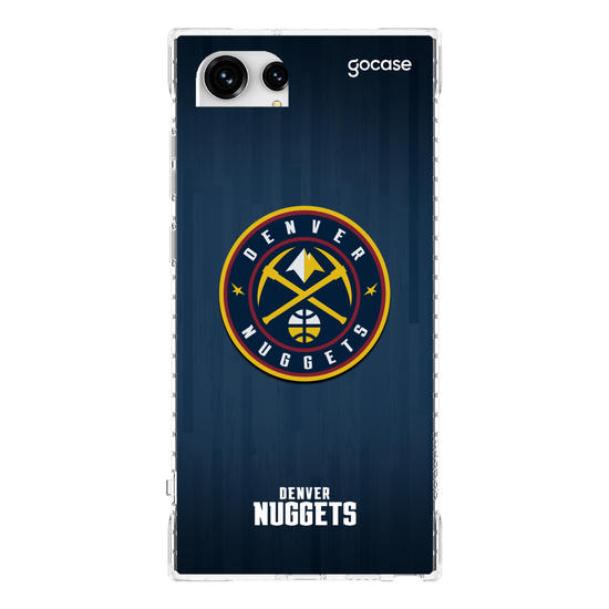 Capinha para celular NBA - Denver Nuggets - Piso
