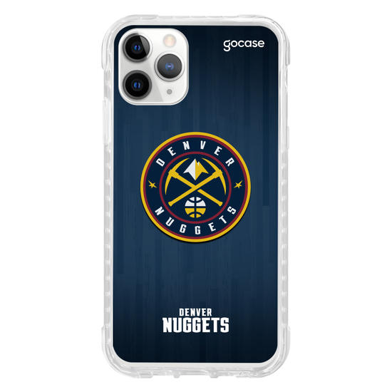 Capinha para celular NBA - Denver Nuggets - Piso