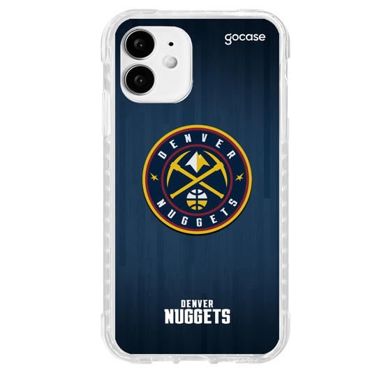 Capinha para celular NBA - Denver Nuggets - Piso