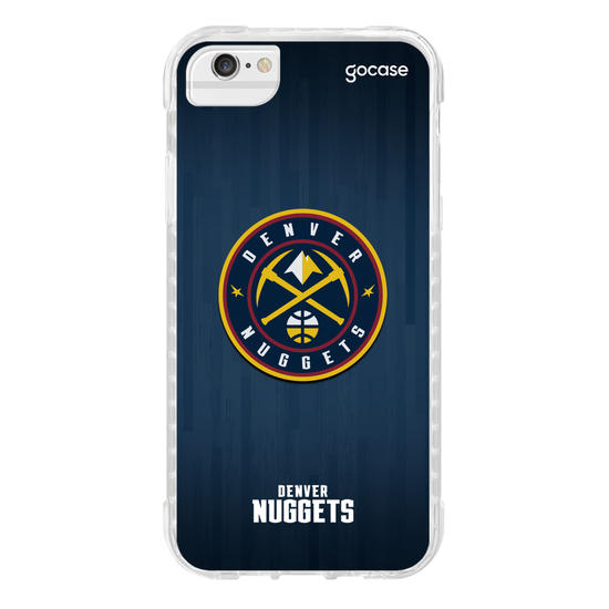 Capinha para celular NBA - Denver Nuggets - Piso