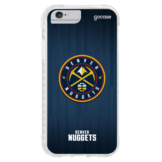Capinha para celular NBA - Denver Nuggets - Piso