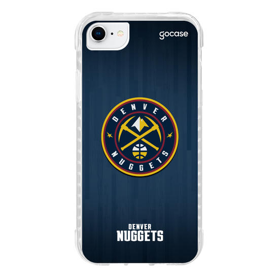 Capinha para celular NBA - Denver Nuggets - Piso