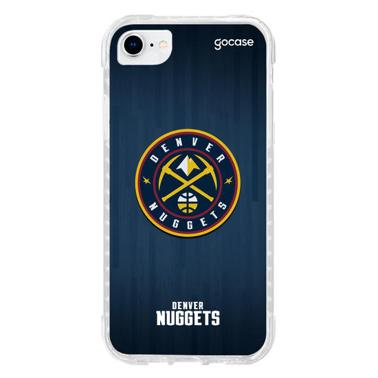 Capinha para celular NBA - Denver Nuggets - Piso