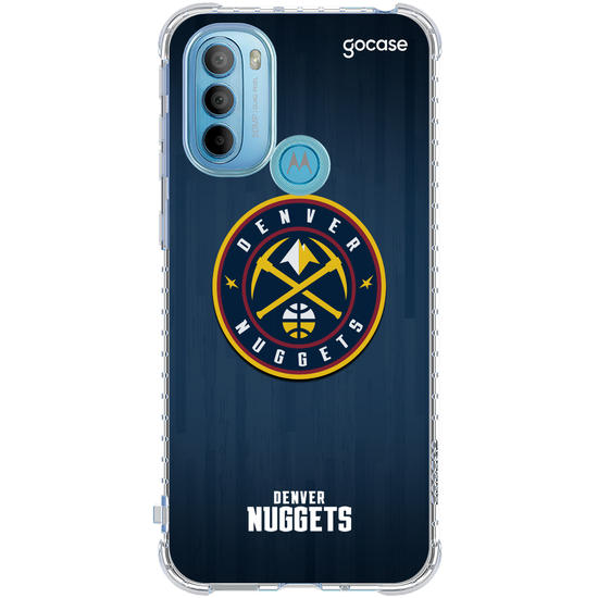 Capinha para celular NBA - Denver Nuggets - Piso