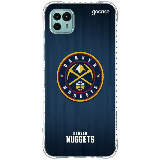 Capinha para celular NBA - Denver Nuggets - Piso