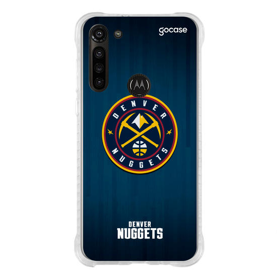 Capinha para celular NBA - Denver Nuggets - Piso