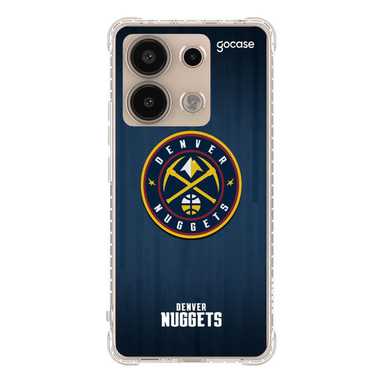 Capinha para celular NBA - Denver Nuggets - Piso