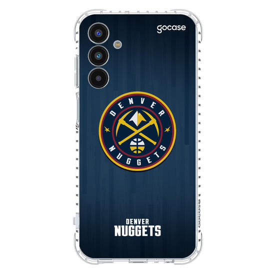 Capinha para celular NBA - Denver Nuggets - Piso