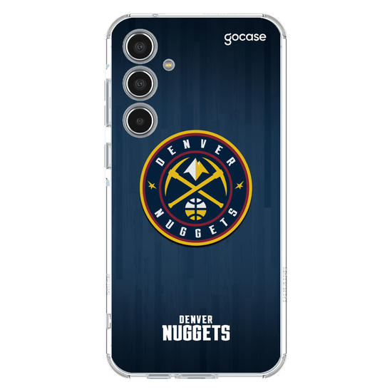 Capinha para celular NBA - Denver Nuggets - Piso