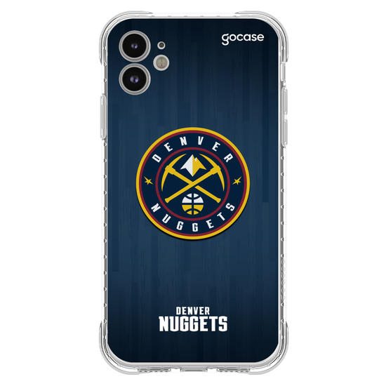 Capinha para celular NBA - Denver Nuggets - Piso