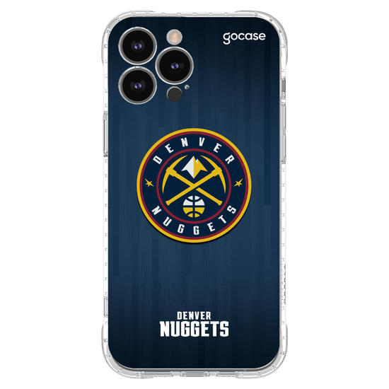 Capinha para celular NBA - Denver Nuggets - Piso