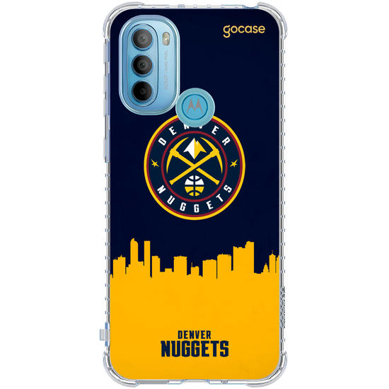 Capinha para celular NBA - Denver Nuggets - Skyline
