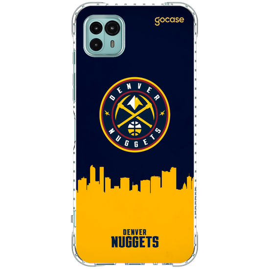Capinha para celular NBA - Denver Nuggets - Skyline