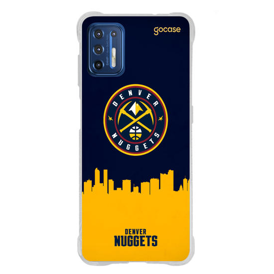 Capinha para celular NBA - Denver Nuggets - Skyline