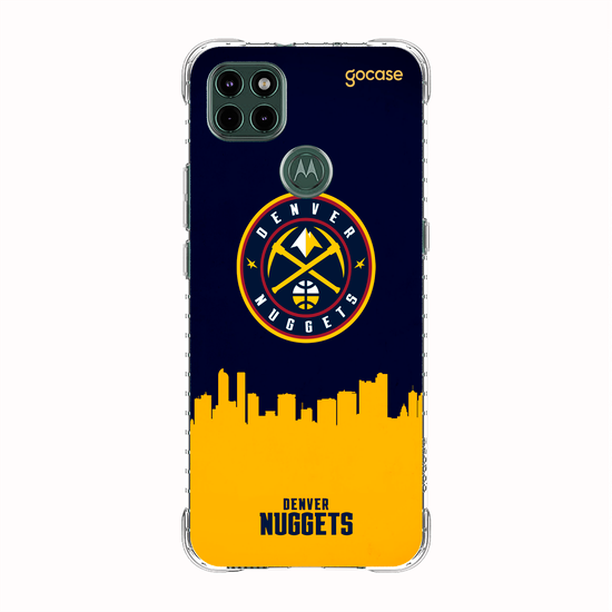Capinha para celular NBA - Denver Nuggets - Skyline