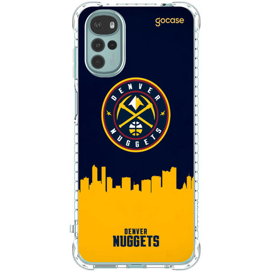 Capinha para celular NBA - Denver Nuggets - Skyline