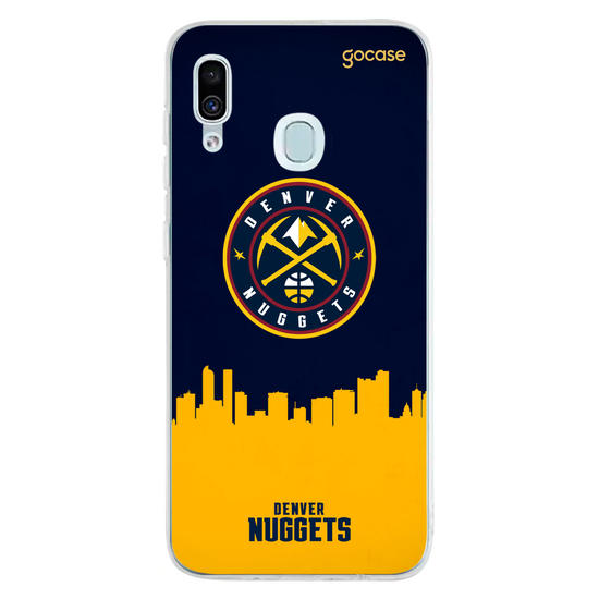 NBA - Denver Nuggets - Skyline
