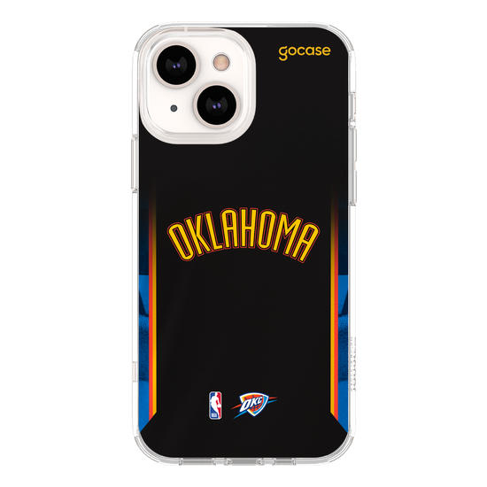 Capinha para celular NBA - Oklahoma City Thunders Jersey 25