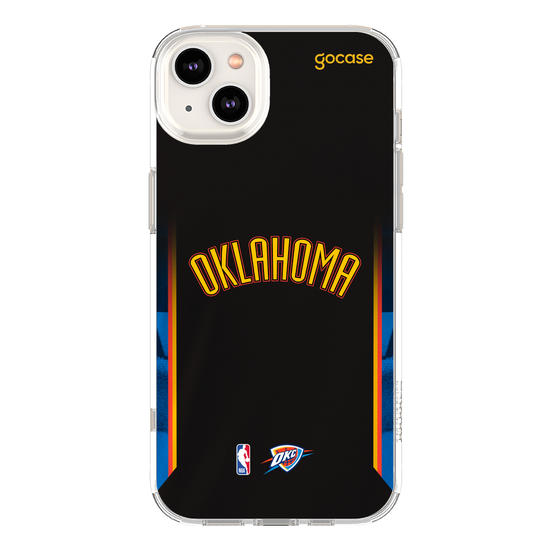 Capinha para celular  NBA - Oklahoma City Thunders Jersey 25