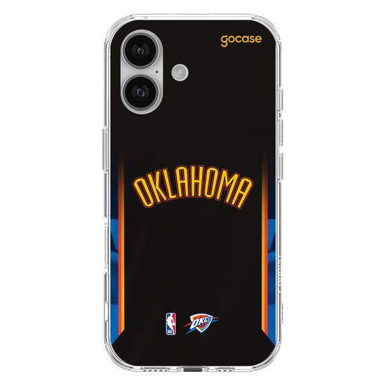 Capinha para celular  NBA - Oklahoma City Thunders Jersey 25