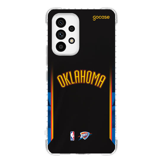 Capinha para celular  NBA - Oklahoma City Thunders Jersey 25