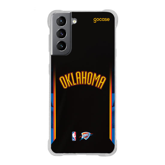 Capinha para celular  NBA - Oklahoma City Thunders Jersey 25