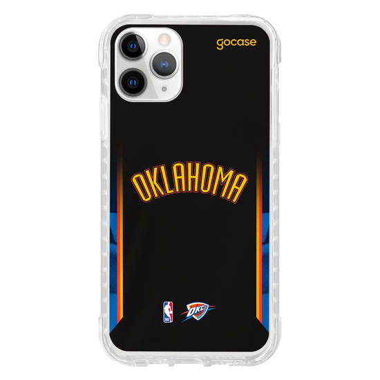 Capinha para celular  NBA - Oklahoma City Thunders Jersey 25