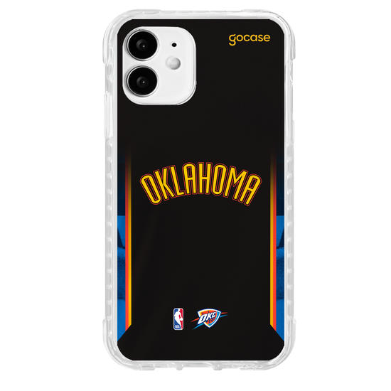 Capinha para celular  NBA - Oklahoma City Thunders Jersey 25