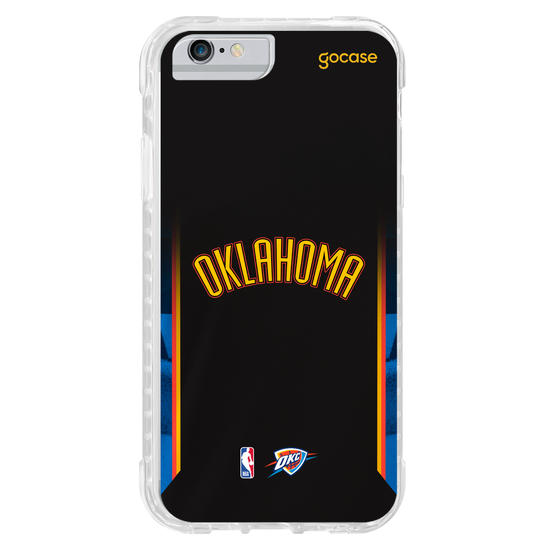 Capinha para celular  NBA - Oklahoma City Thunders Jersey 25
