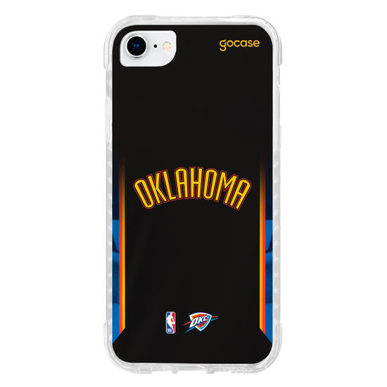 Capinha para celular  NBA - Oklahoma City Thunders Jersey 25