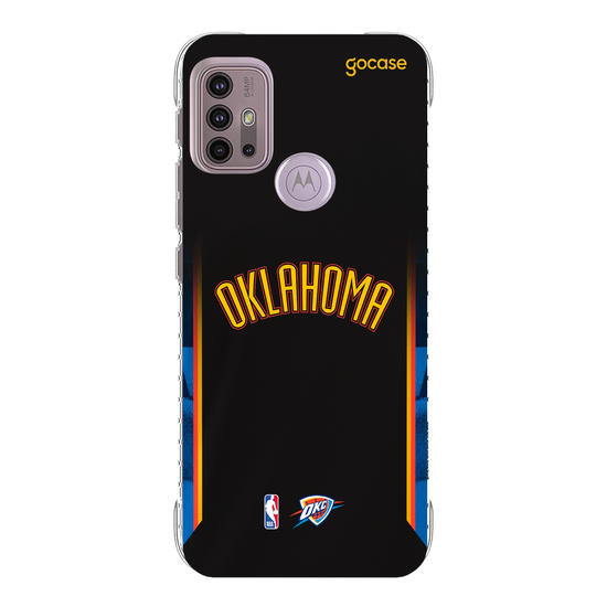  NBA - Oklahoma City Thunders Jersey 25