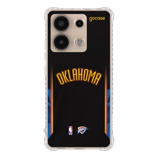 Capinha para celular  NBA - Oklahoma City Thunders Jersey 25