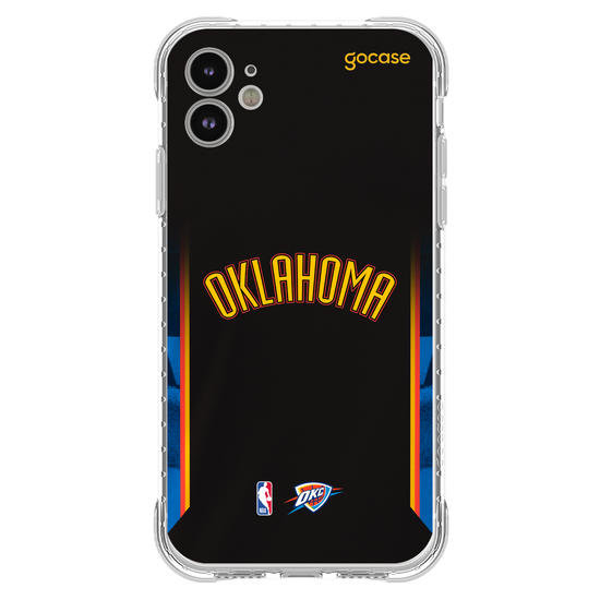 Capinha para celular  NBA - Oklahoma City Thunders Jersey 25