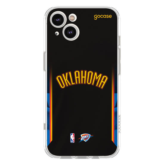  NBA - Oklahoma City Thunders Jersey 25