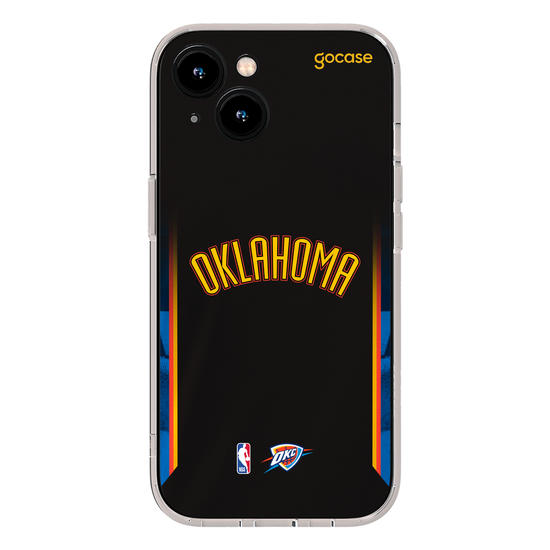 Capinha para celular  NBA - Oklahoma City Thunders Jersey 25