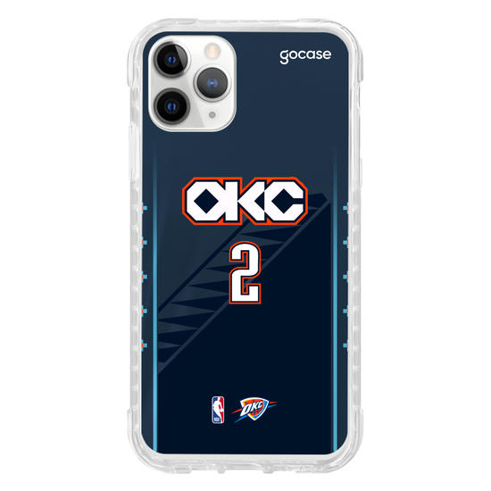 Capinha para celular  Oklahoma City Thunder - 2025