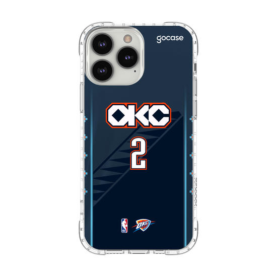 Capinha para celular  Oklahoma City Thunder - 2025