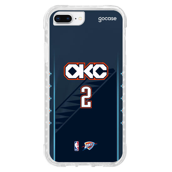 Capinha para celular  Oklahoma City Thunder - 2025