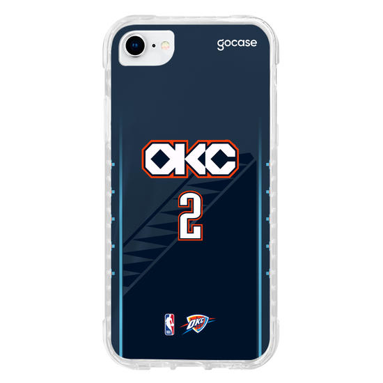 Capinha para celular  Oklahoma City Thunder - 2025