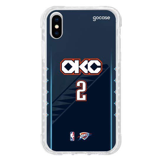 Capinha para celular  Oklahoma City Thunder - 2025