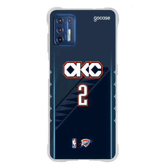 Capinha para celular  Oklahoma City Thunder - 2025
