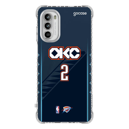 Capinha para celular  Oklahoma City Thunder - 2025