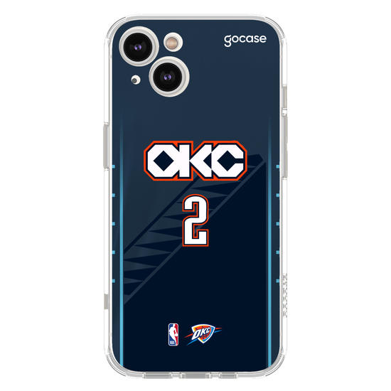  Oklahoma City Thunder - 2025