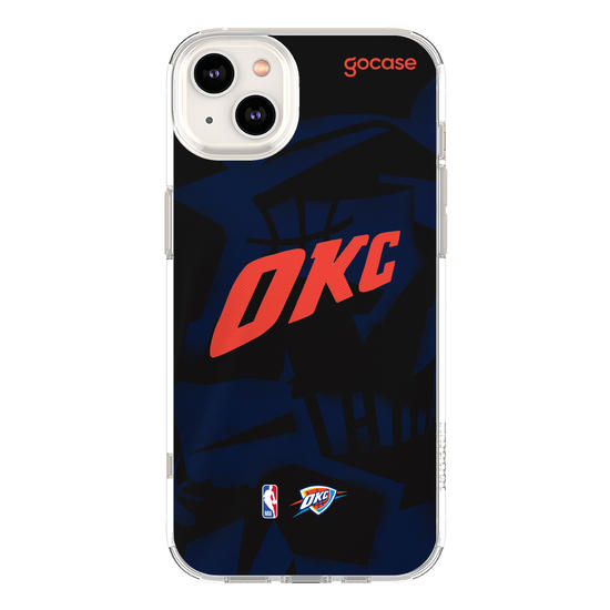 Capinha para celular  Oklahoma City Thunder - Jersey