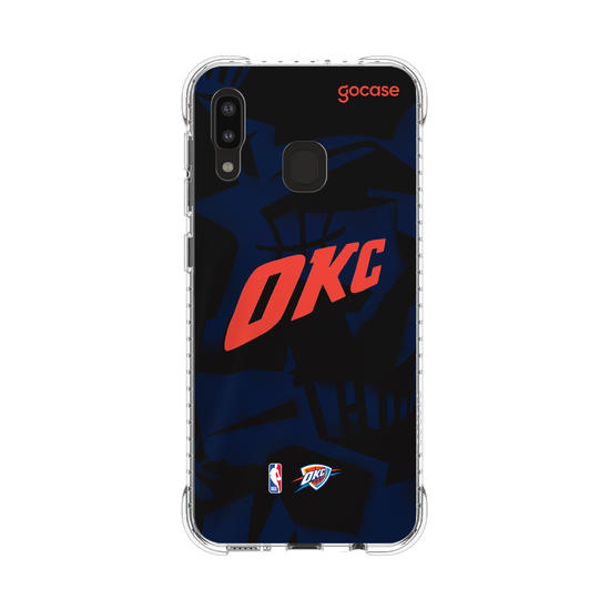 Capinha para celular  Oklahoma City Thunder - Jersey
