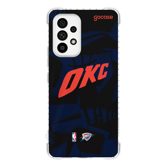 Capinha para celular  Oklahoma City Thunder - Jersey