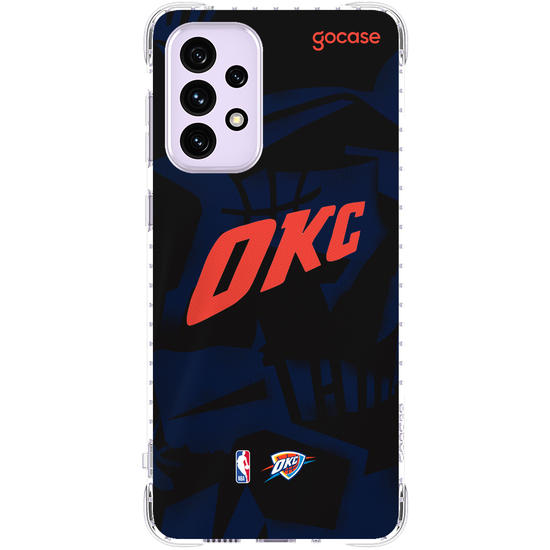  Oklahoma City Thunder - Jersey