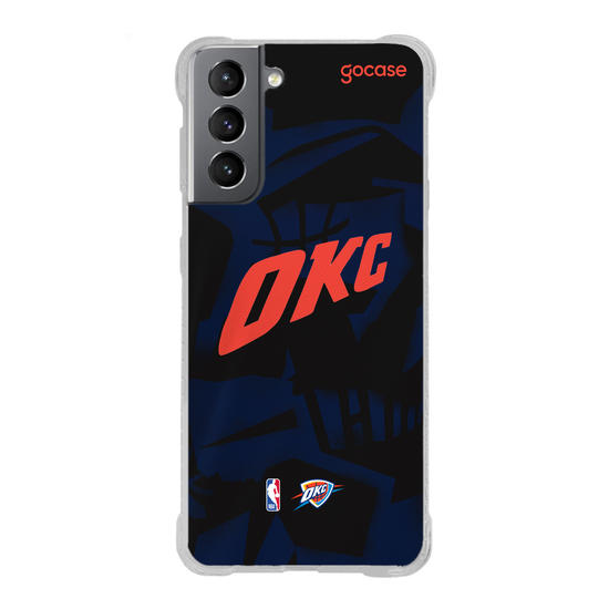 Capinha para celular  Oklahoma City Thunder - Jersey